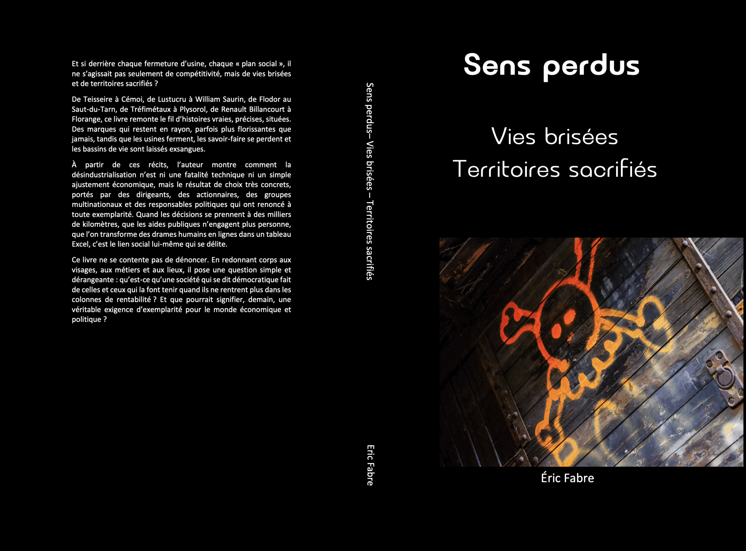 Couverture Gondwana V3b FR relié